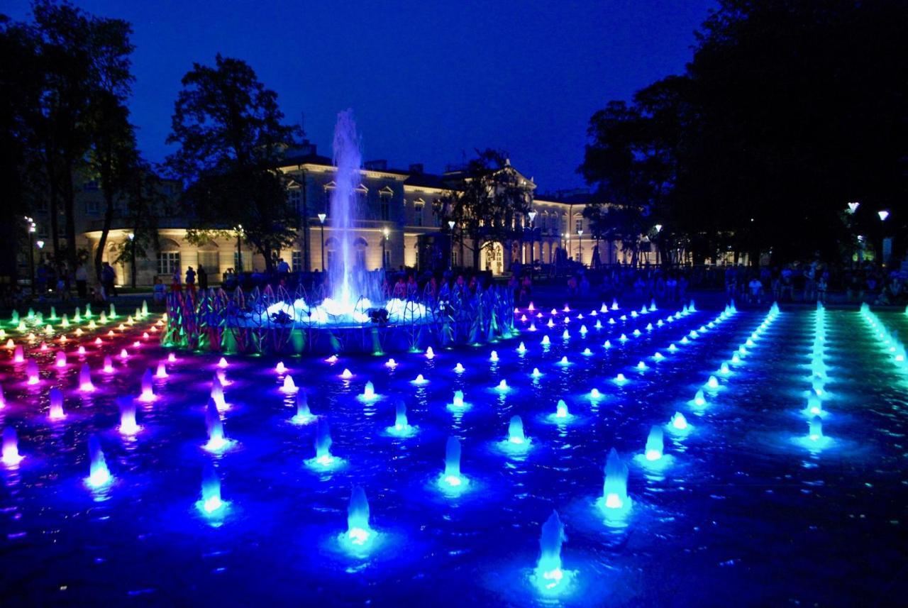 City Center Lublin Luaran gambar