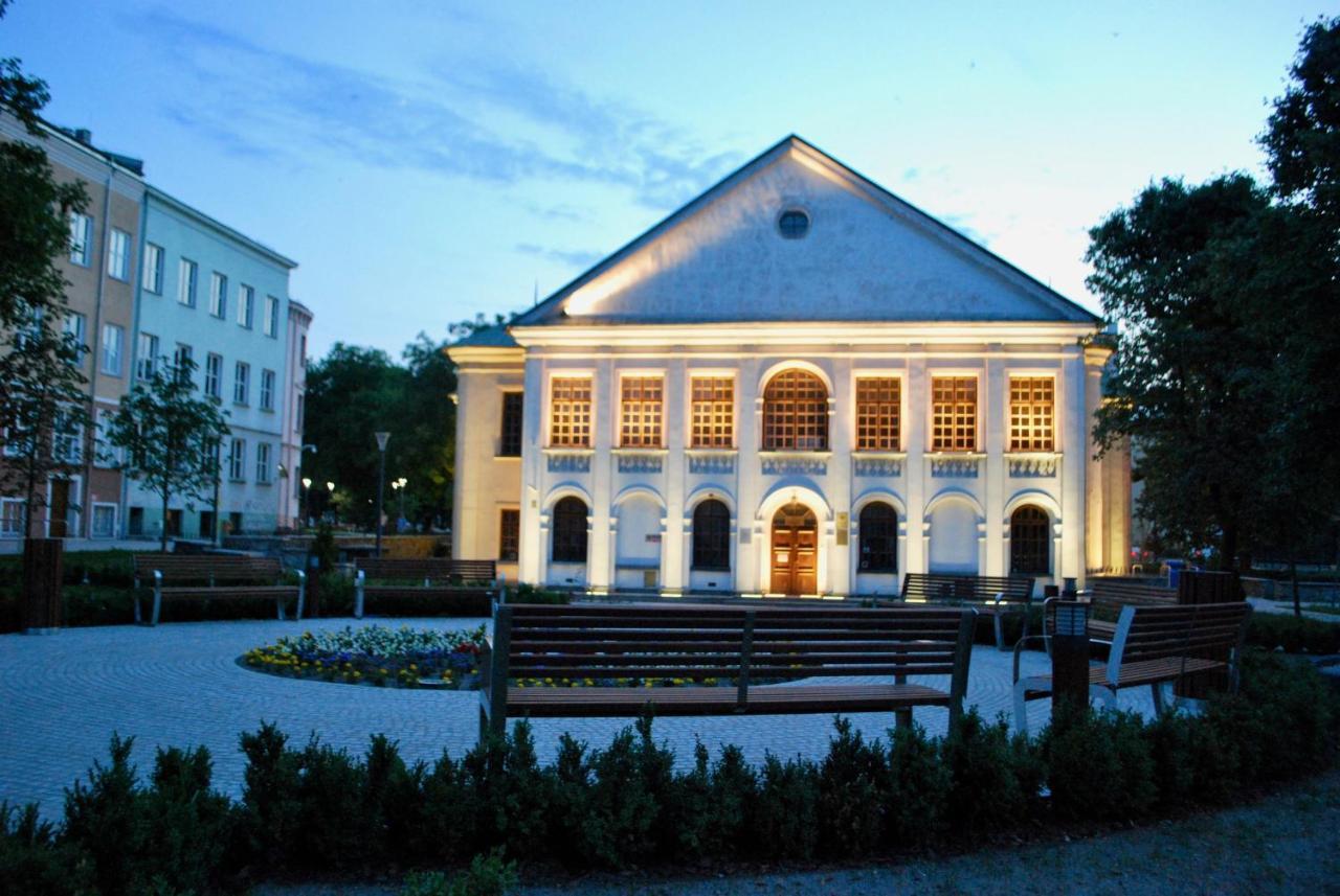 City Center Lublin Luaran gambar