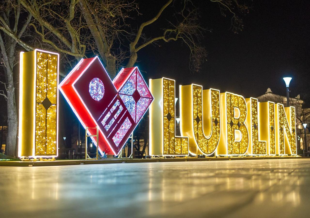 City Center Lublin Luaran gambar